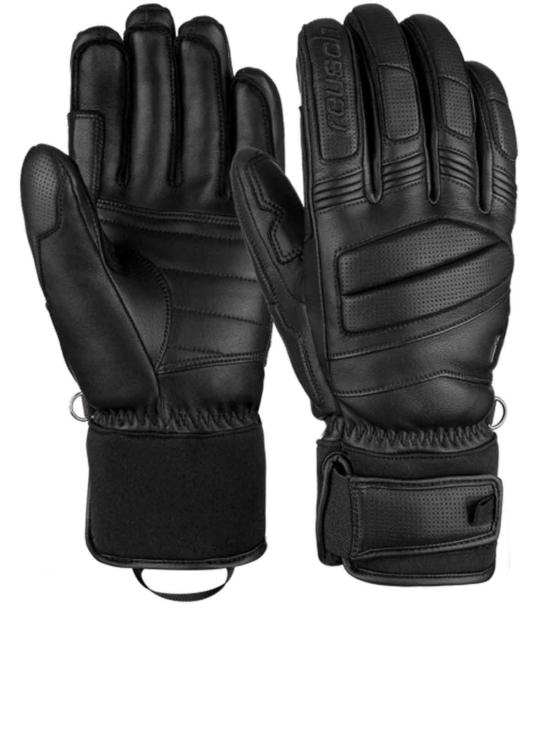  REUSCH 장갑 61011097700 Black - OTHER BRANDS