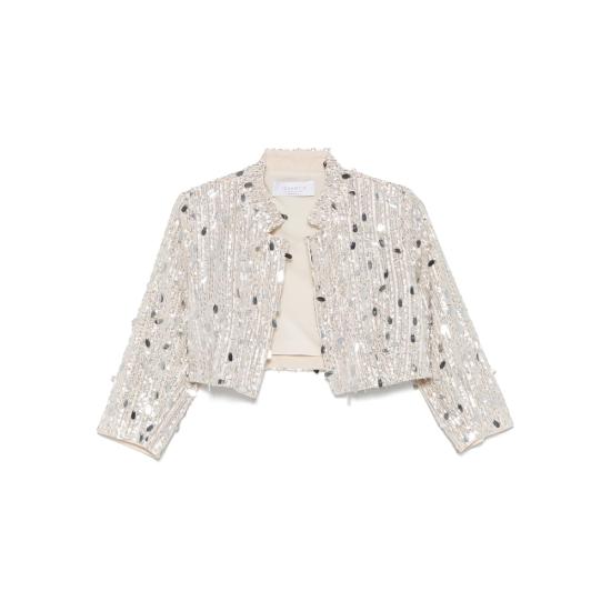 25SS De Santis 자켓 GC 615 PALAC SILVER