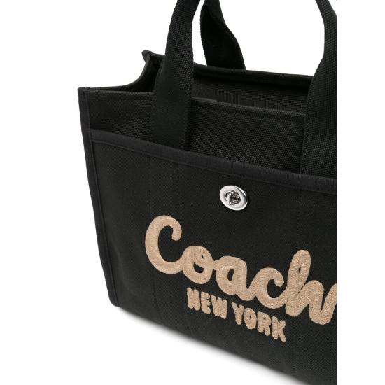 25SS 코치 토트백 CP158 BLACK - COACH