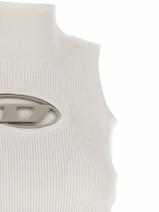  디젤 의류 A094630DLAX100 White - DIESEL