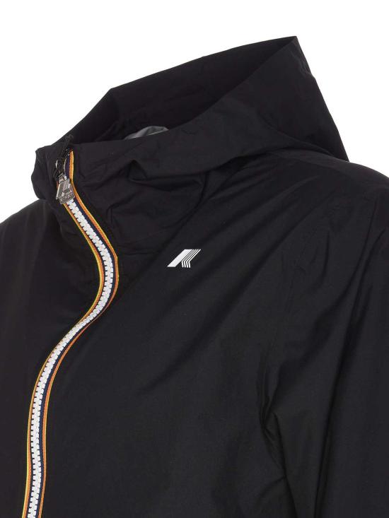 26SS 까웨 자켓 K5127QWUSY Black - K-WAY