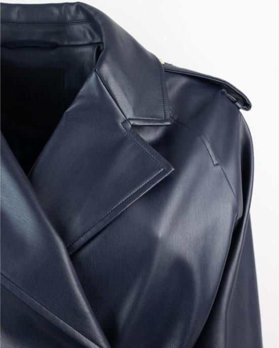 25SS 리우조 자켓 CA5116E0624X0234 BLUE - LIU JO