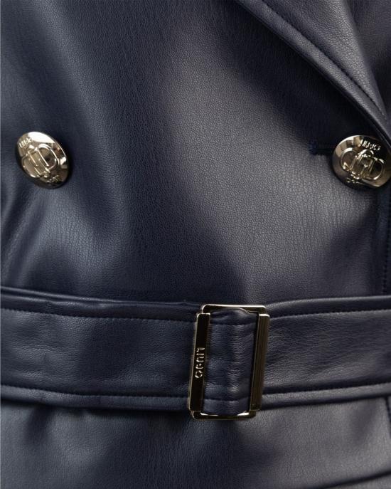 25SS 리우조 자켓 CA5116E0624X0234 BLUE - LIU JO