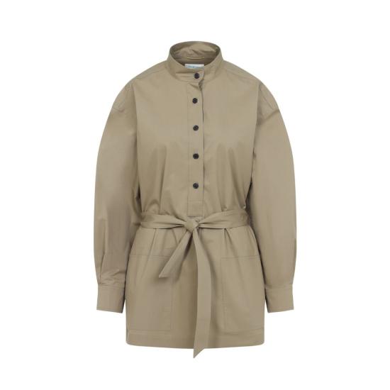 25SS 생로랑 셔츠 817342 YZ9AN 2121 Beige