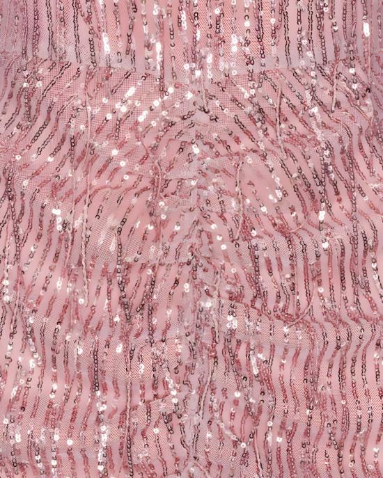 25SS 로테이트 바이 크리스텐슨 숏 원피스 11404019221922 Pink - ROTATE BY BIRGERCHRISTENSEN