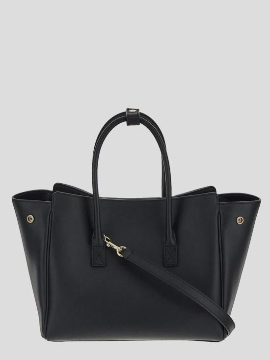 25SS 발렌시아가 토트백 8133622ABAV1000 Black - BALENCIAGA