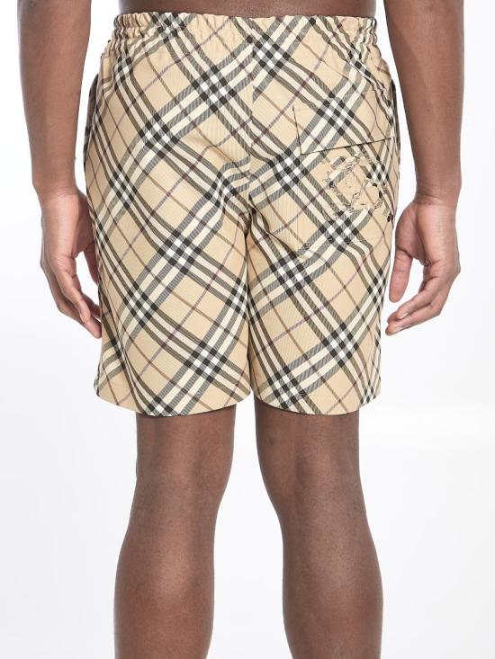 25SS 버버리 스윔팬츠 9769908 8102231 A5686 Beige - BURBERRY