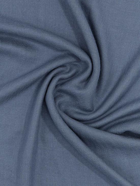 25SS 브루넬로 쿠치넬리 머플러/스카프 MSC924059C2886 BLUE - BRUNELLO CUCINELLI