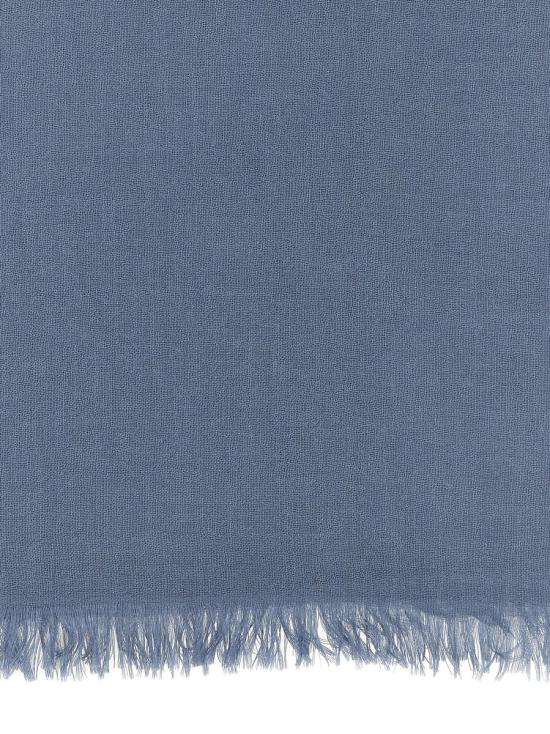 25SS 브루넬로 쿠치넬리 머플러/스카프 MSC924059C2886 BLUE - BRUNELLO CUCINELLI