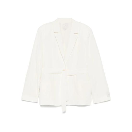 25SS 캘빈클라인 자켓 K20K208356 TOFU WHITE