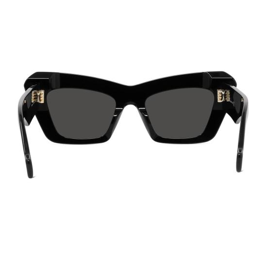 25FW 로에베 안경 16V95210A 14757 Black - LOEWE