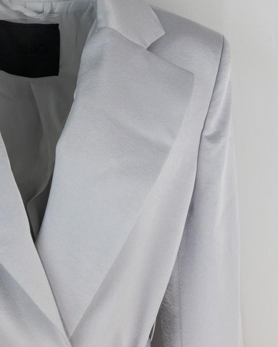 25SS 리우조 자켓 CA5270TS870X0651 GREY - LIU JO