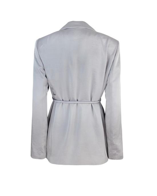 25SS 리우조 자켓 CA5270TS870X0651 GREY - LIU JO