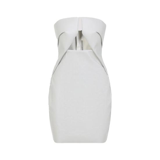 25SS 릭 오웬스 미디 원피스 RP01E7531 SCT 41 GREY