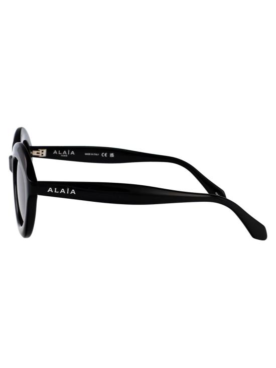 25SS 알라이아 선글라스 AA0088S 001 SUNGLASSES BLACK - ALAIA