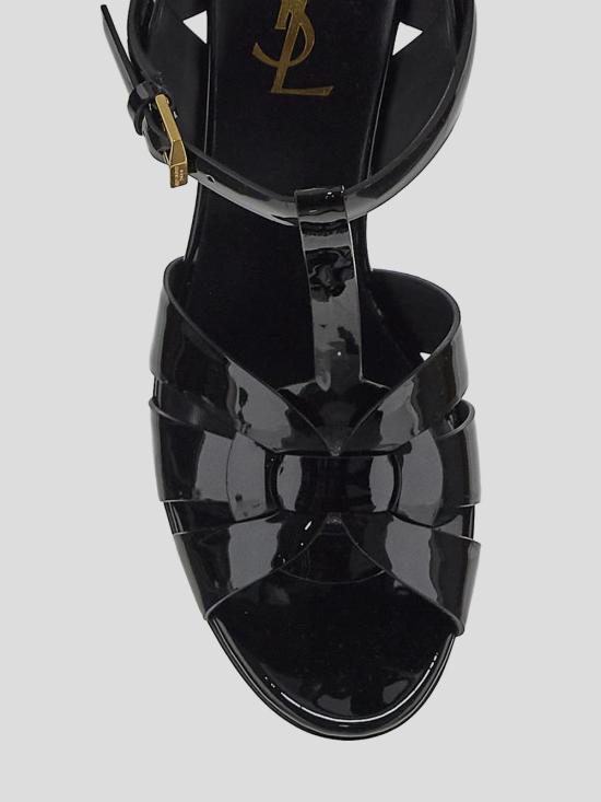 25SS 생로랑 힐/펌프스 315490 AAAOW1000 Black - SAINT LAURENT