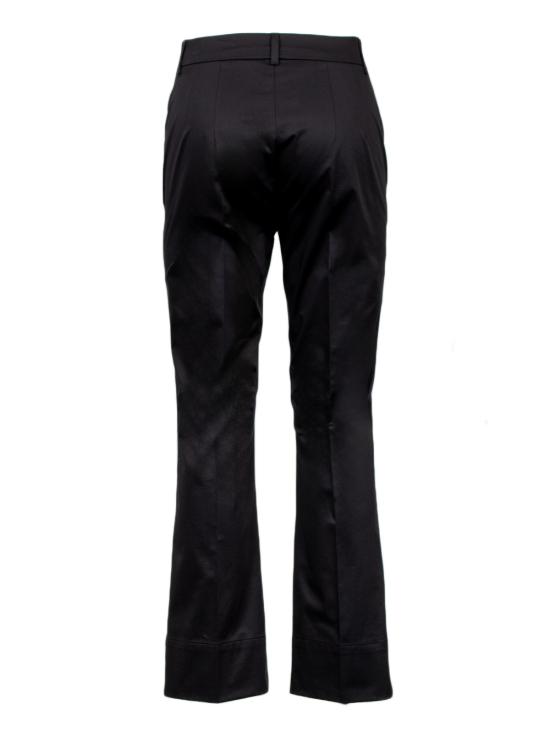 25SS 에스막스마라 스트레이트 팬츠 FELICE004 Black - 'S MAX MARA