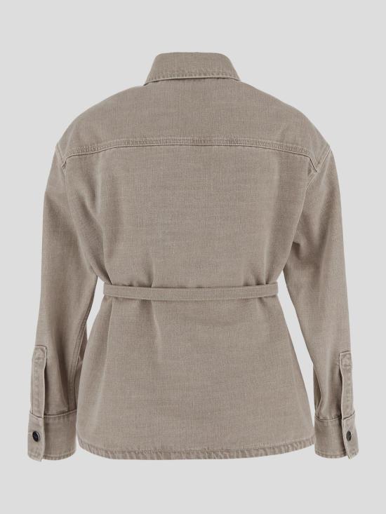 25SS 펜디 셔츠 FLF677 ASMBF1RX9 TOFFEE - FENDI