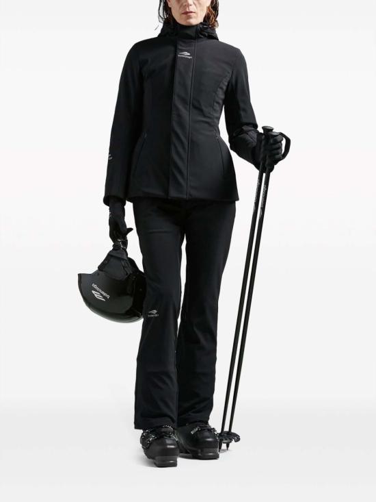  발렌시아가 패딩 773998TPQ371000 Black - BALENCIAGA