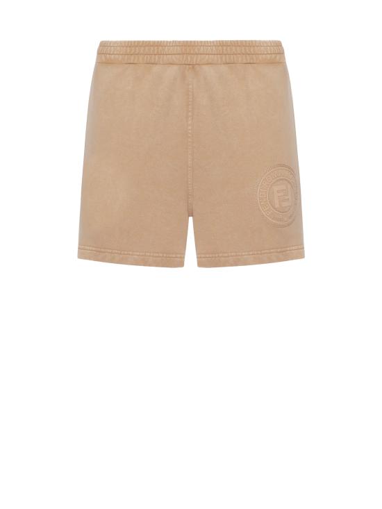 25SS 펜디 숏팬츠 FLP861 ASMBF1RX9 TOFFEE