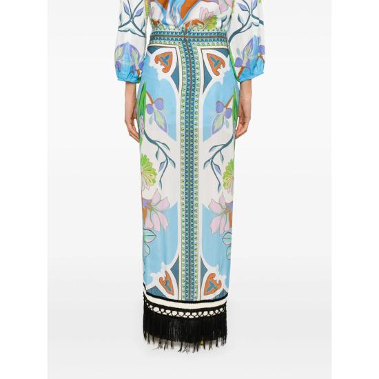 25SS LUG VON SIGA 스커트 LVSS2025407AYA - OTHER BRANDS