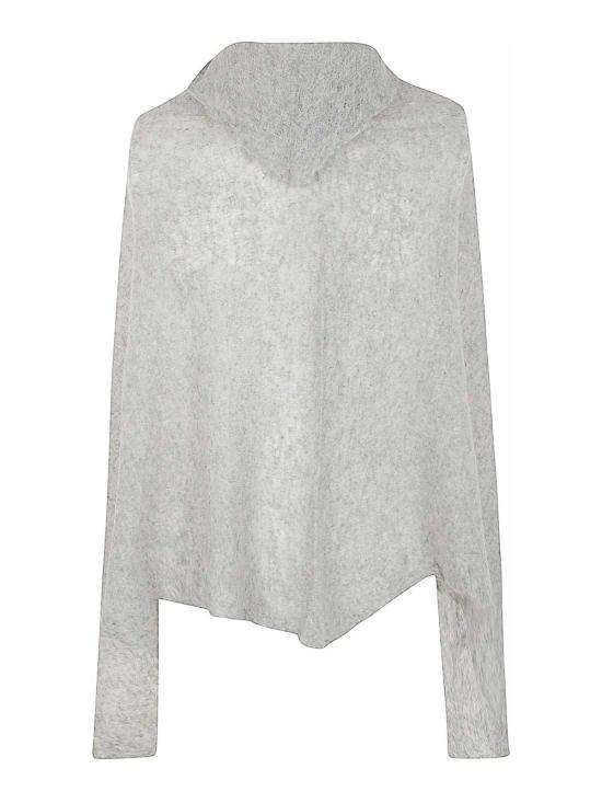  미러 인더 스카이 터틀넥 NATG700402LIGHT Grey