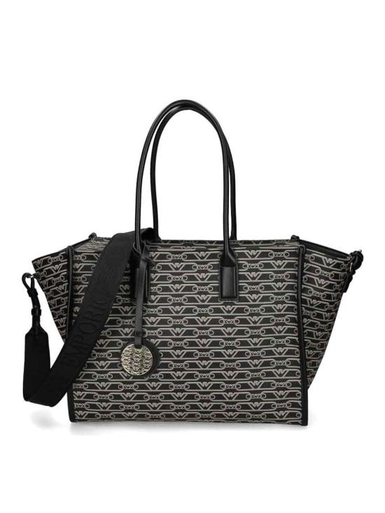  엠포리오 아르마니 크로스백 EW000370AF11951FC033 Black