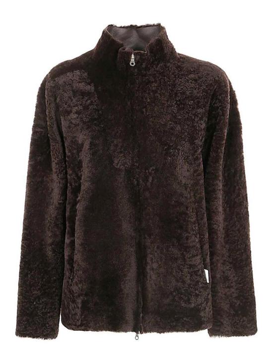  데사 자켓 K14266MOCHA Brown