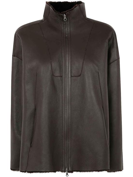  데사 자켓 K14266MOCHA Brown - DESA