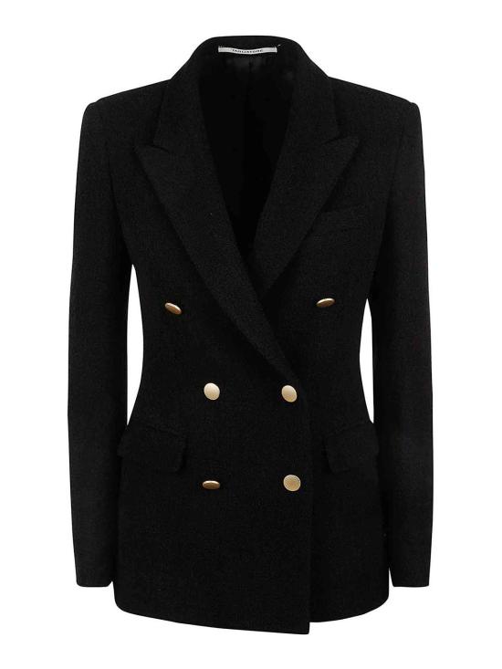  딸리아토레 자켓 JPARIGI10B160048N1194 Black