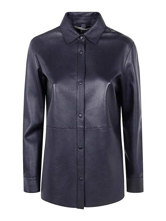  더 재키 레더스 셔츠 AVRINABO09 Blue