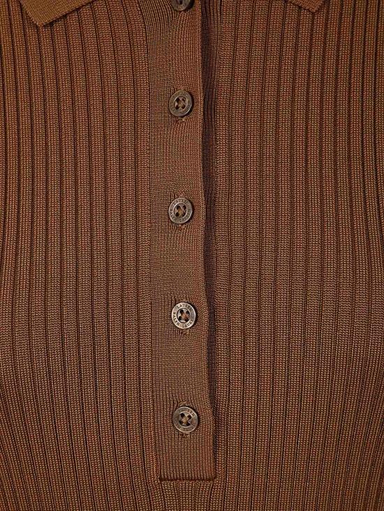  랄프 로렌 롱 원피스 200940586001 Brown - RALPH LAUREN