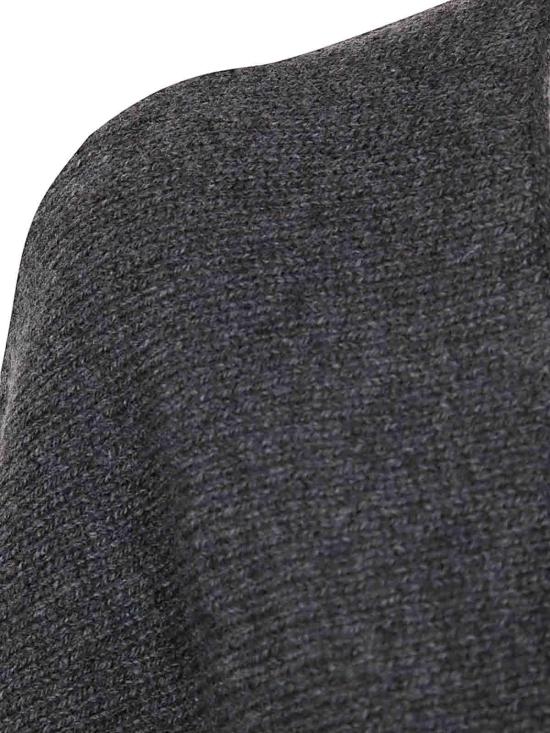  아푼토비 가디건 P1902TS829ANTHRACITE Grey - A PUNTO B