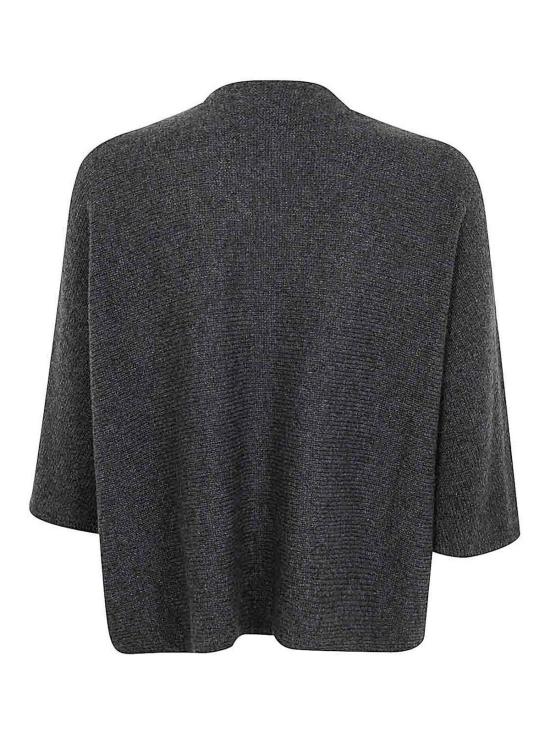  아푼토비 가디건 P1902TS829ANTHRACITE Grey - A PUNTO B