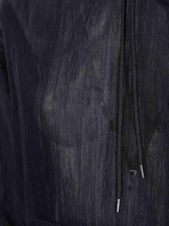  오라리 자켓 A24AP04ND14930081BLACK Black - AURALEE