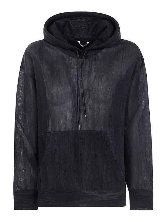  오라리 자켓 A24AP04ND14930081BLACK Black