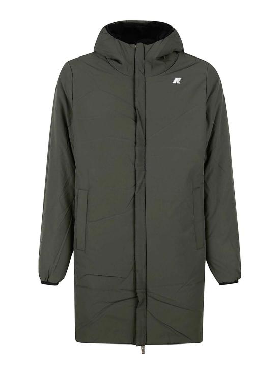  까웨 자켓 K6128WWAH3 Black - K-WAY