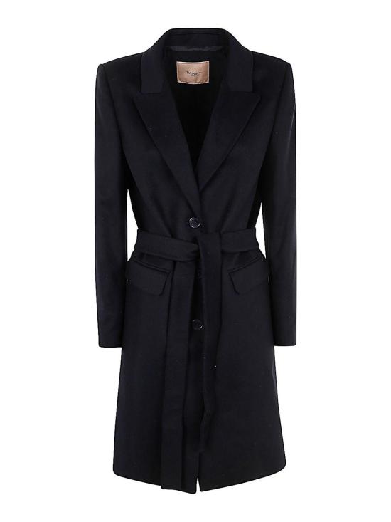 25FW 트윈셋 코트 242TT220211956 Blue