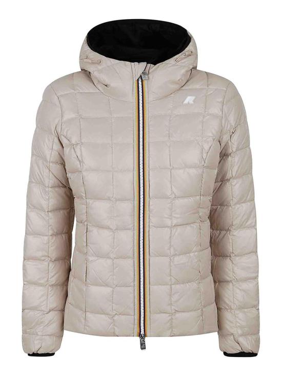 25FW 까웨 자켓 K8127XWAU7 Beige - K-WAY