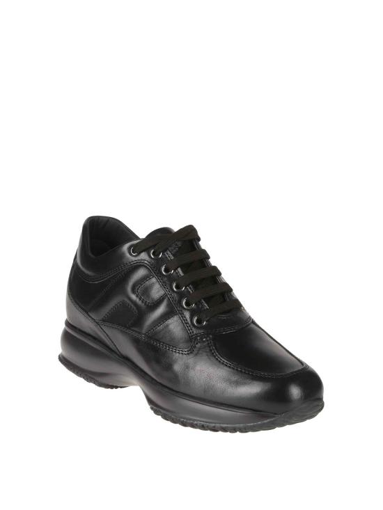 26SS 호간 스니커즈 HXW00N00010KXTB999 Black - HOGAN