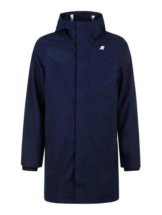  까웨 롱패딩 K7126WWA2B Blue