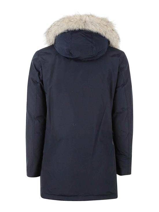  울리치 롱패딩 WOOU0482MRUT0001MLB Blue - WOOLRICH