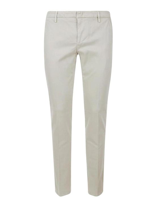 25FW 돈답 스트레이트 팬츠 UP166GSE043PTD020 Beige