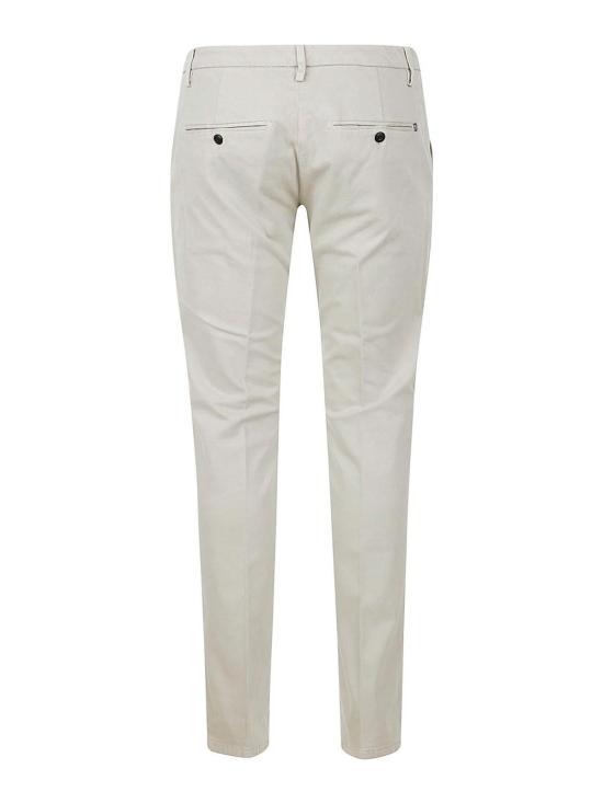 25FW 돈답 스트레이트 팬츠 UP166GSE043PTD020 Beige - DONDUP