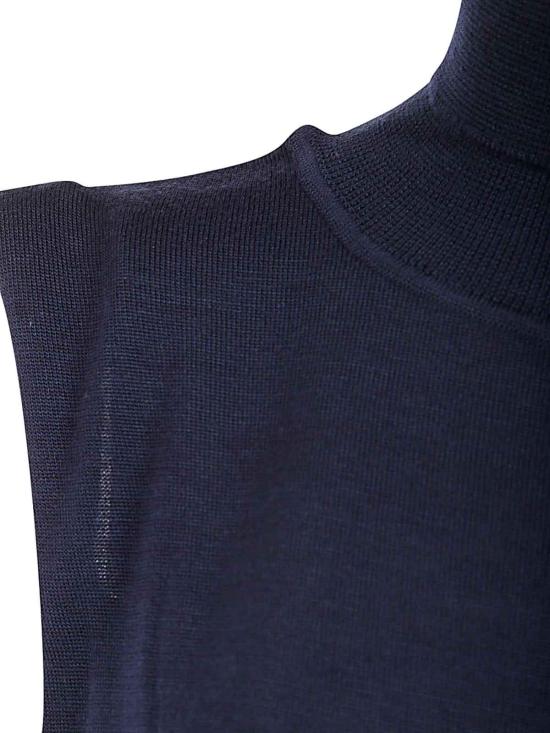 25FW 리비아나 콘티 베스트 L4WA03N080 Blue - LIVIANA CONTI