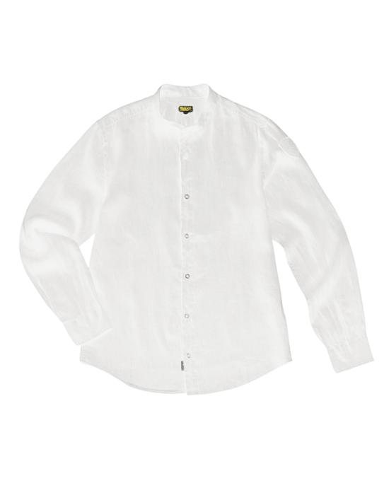 25SS 블라우어 긴팔 셔츠 S01339 100