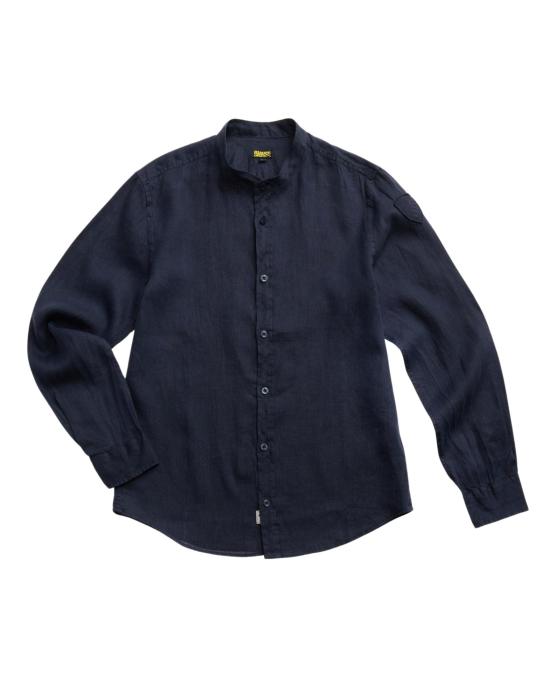 25SS 블라우어 긴팔 셔츠 S01339 888 - BLAUER