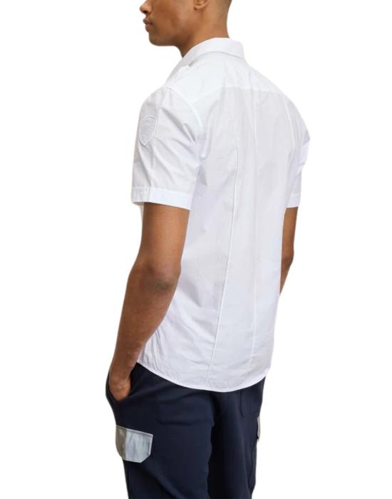 25SS 블라우어 반팔 셔츠 007138 100 - BLAUER