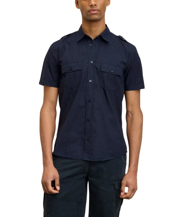 25SS 블라우어 반팔 셔츠 007138 888 - BLAUER