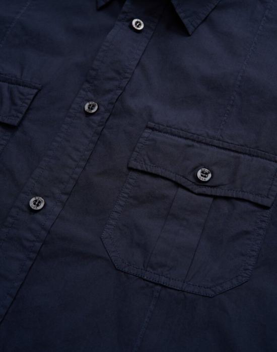 25SS 블라우어 반팔 셔츠 007138 888 - BLAUER